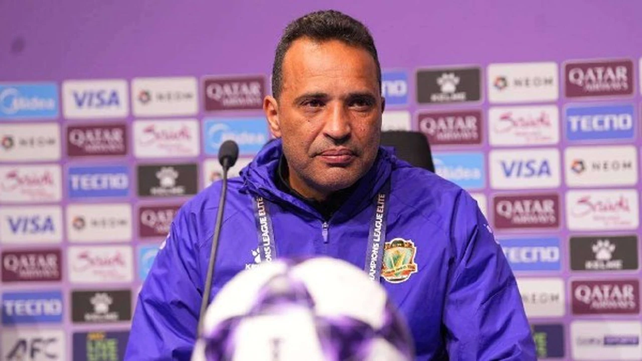 الشرطة العراقي: الحديث عن رحيل مؤمن سليمان “سابق لأوانه”